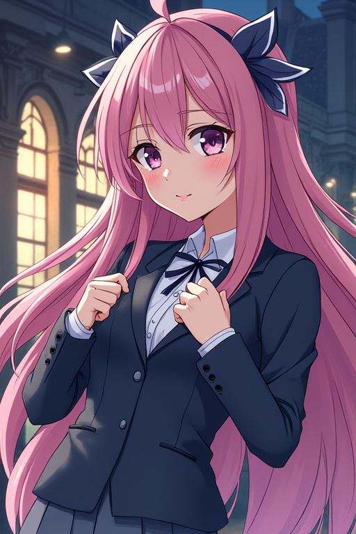 Manga Cover: Academy of Secrets