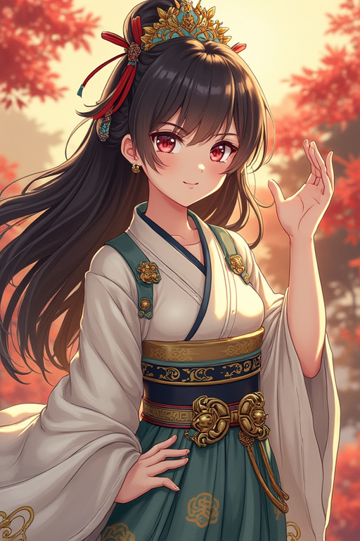 Manga Cover: Ancient Desires